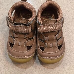 Stride Rite Soft Motion Sonny Infant Boys Sneaker Sandal.